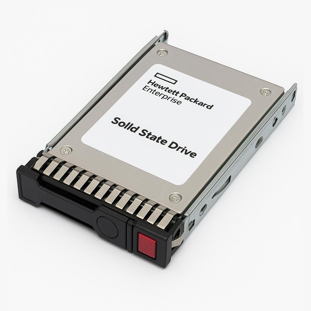 SAS solid-state drive for enterprise storage